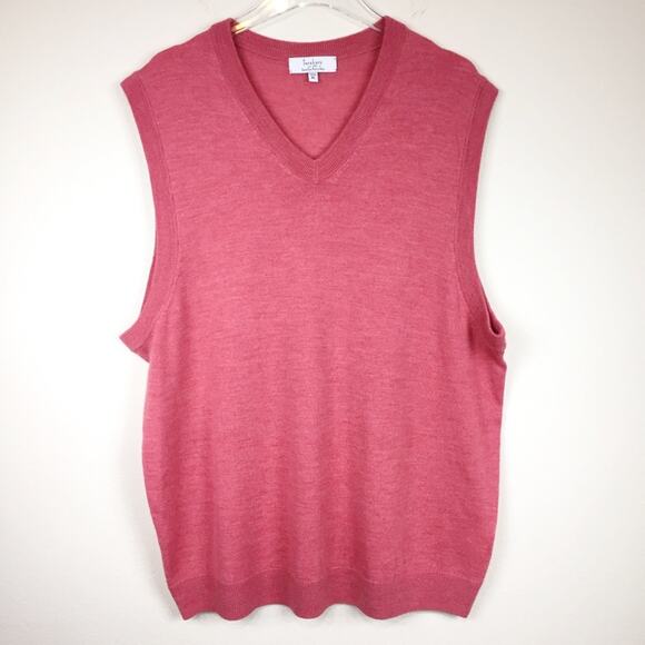 Turnbury | Extra Fine Merino Wool Sweater Sz XL - Picture 1 of 4